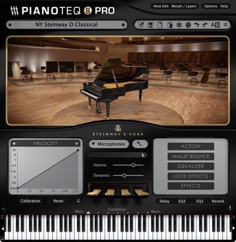 Pianoteq .